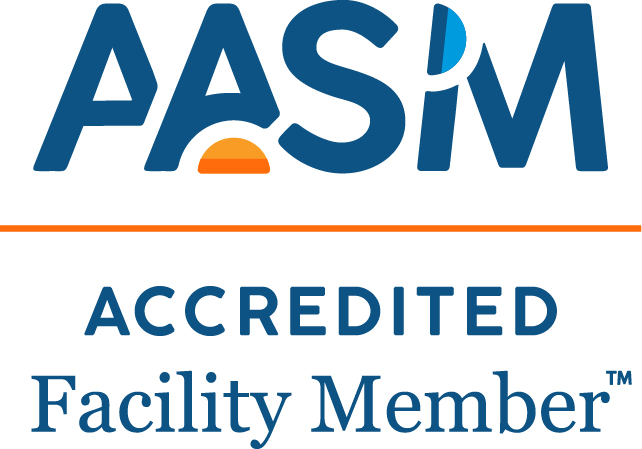 Accredited Member center logo